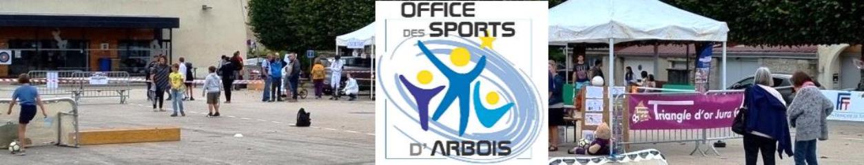 Office des Sports d'Arbois
